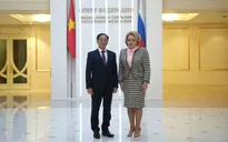 Thúc đẩy hợp tác Việt Nam - Liên bang Nga