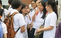 Chuẩn bị tốt các điều kiện cho kỳ thi có hơn 1,1 triệu thí sinh tham gia