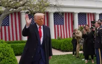 Ông Trump gợi ý điều kiện đàm phán giảm thuế quan đối ứng