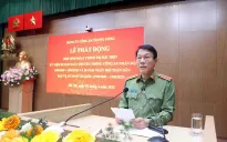 Bộ Công an phát động đợt sinh hoạt chính trị đặc biệt