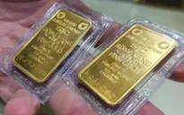 Giá vàng quay đầu giảm