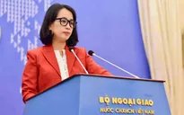 Bộ Ngoại giao Việt Nam lên tiếng trước việc Hoa Kỳ công bố áp mức thuế đối ứng