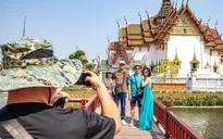 Thái Lan sửa đổi chiến lược du lịch sau động đất