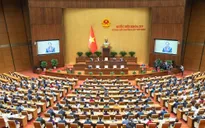Triệu tập Kỳ họp thứ 9, Quốc hội khóa XV, đề nghị sửa đổi Hiến pháp