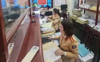 Bộ Công an tiếp nhận dữ liệu trên 60,4 triệu giấy phép lái xe