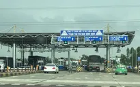 Xả trạm thu phí nếu xảy ra ùn tắc dịp nghỉ lễ Giỗ Tổ Hùng Vương