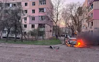 Tên lửa Nga tấn công quê hương Tổng thống Ukraine, ít nhất 18 người thiệt mạng