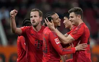 Vòng 28 Bundesliga: Bayern Munich củng cố ngôi đầu