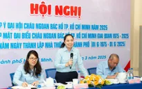 TP Hồ Chí Minh gặp mặt các thế hệ Cháu ngoan Bác Hồ giai đoạn 1975 - 2025