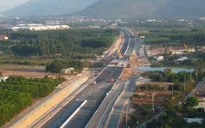 Hối hả hoàn thiện cao tốc Biên Hòa - Vũng Tàu trước 30/4