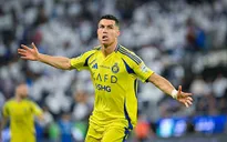Ronaldo tiếp tục tỏa sáng trong chiến thắng của Al Nassr