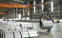 Mỹ áp thuế chống bán phá giá thép mạ Việt Nam