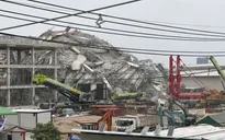 Hoạt động cứu nạn ở Bangkok (Thái Lan) chuyển sang giai đoạn phục hồi