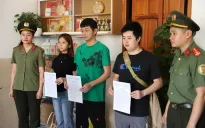 Trục xuất 3 đối tượng nhập cảnh trái phép vào Việt Nam