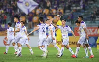 Vòng 17 V.League: Thanh Hóa thua Hà Nội trong ngày ra mắt HLV Tomislav Steinbruckner