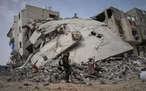Nhiều nhân viên cứu trợ thiệt mạng hoặc mất tích ở Gaza