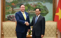 Phó Thủ tướng Bùi Thanh Sơn tiếp Đại sứ Hoa Kỳ tại Việt Nam