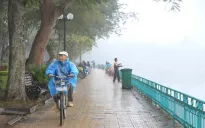 Thời tiết ngày Giỗ Tổ: Bắc Bộ sáng sớm mưa phùn, Nam Bộ nắng nóng