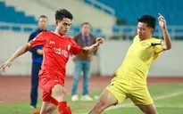 Vòng 17 V.league: Thể Công Viettel hòa kịch tính trước Quảng Nam trên sân Mỹ Đình