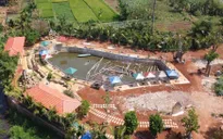Đắk Lắk: Xử phạt chủ công trình xây trái phép trên đất phi nông nghiệp