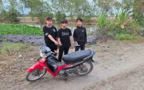Tây Ninh: Tạm giữ nhóm đối tượng trộm cắp tài sản
