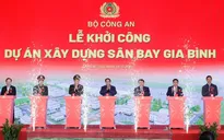 Khởi công, khánh thành trực tuyến đồng loạt công trình lớn chào mừng 50 năm giải phóng miền Nam