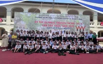 Kỳ thi Olympic truyền thống 30/4 lần thứ XXIX: Hai trường chuyên của TP Hồ Chí Minh dẫn đầu về số huy chương