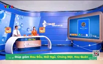 Sống có chất: Thiếu máu lên não và bệnh lý người cao tuổi - Hướng điều trị