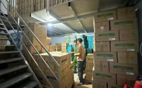 Đồng Nai: Phát hiện kho thuốc tây không có hóa đơn chứng từ