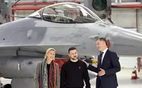 EU có thể tài trợ vũ khí đắt tiền cho Ukraine