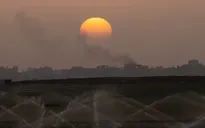 Quân đội Israel 'san phẳng' vùng đất vành đai Gaza