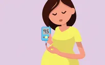 Trẻ có nguy cơ tự kỷ cao nếu mẹ mắc tiểu đường thai kỳ