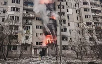 Tổng thống Nga Putin ủng hộ lệnh ngừng bắn ở Ukraine