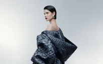 "Báu vật" của ngành dệt Việt Nam lên Vogue