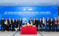 Chuyển đổi số và chuyển đổi xanh trong lĩnh vực bán lẻ