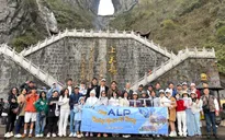 Hành trình du lịch xứ Trung cùng các Đại lý phân phối Nhôm An Lập Phát