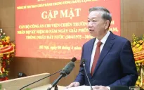 Tổng Bí thư Tô Lâm: Chúng ta kiên định mục tiêu tăng trưởng kinh tế đã đề ra
