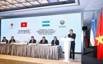 Uzbekistan sẵn sàng tăng cường hợp tác với Việt Nam thông qua các dự án cụ thể