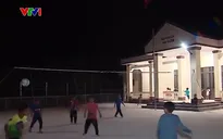 Mang ánh sáng đến vùng biên cương