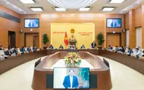 Ủy ban Thường vụ Quốc hội sẽ xem xét việc sắp xếp đơn vị hành chính cấp xã
