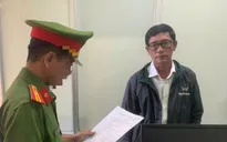Khởi tố cựu Phó chi cục trưởng Chi cục Thuế ở Cà Mau