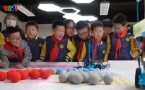 Trung Quốc dạy trí tuệ nhân tạo từ bậc tiểu học