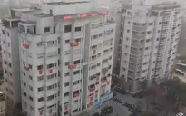 Giá chung cư tại Hà Nội "chững" lại sau 8 quý tăng nóng