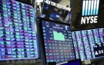 Chứng khoán Mỹ quay đầu giảm điểm