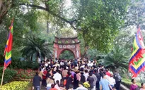 Phú Thọ đón 5,5 triệu lượt khách trong dịp Giỗ Tổ Hùng Vương 2025