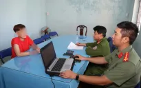 Bắt thanh niên lừa đảo hơn 131 tỷ đồng về từ khu Tam Thái Tử