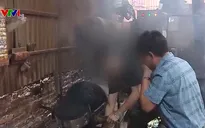 Ô nhiễm môi trường lan rộng từ làng nghề tái chế nhựa ở Hưng Yên