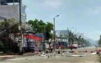 Quảng Ninh: Khống chế vụ cháy do nổ ống dẫn khí gas