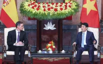 Tây Ban Nha đồng hành cùng Việt Nam trong phát triển
