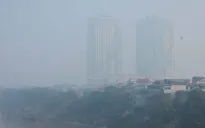 Ô nhiễm không khí bao trùm Hà Nội sau kỳ nghỉ lễ